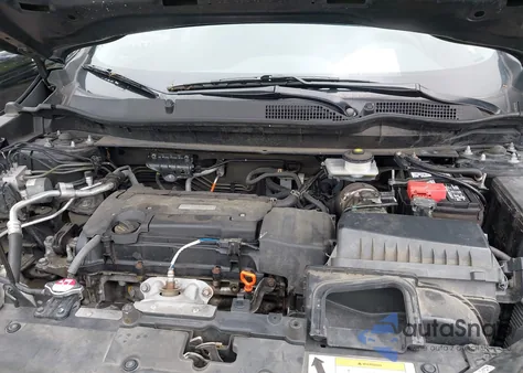 2018 Honda Cr-V Lx from USA, damaged, VIN 2HKRW6H30JH205880